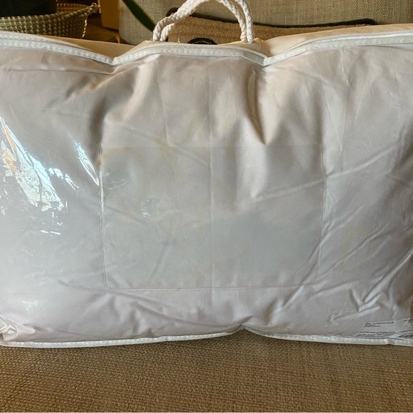 The Company Store Legends Hotel Organic Cotton Down Pillow - Standard - Picture 3 of 4